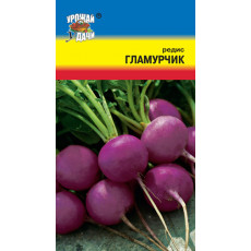 Редис ГЛАМУРЧИК Редис ГЛАМУРЧИК