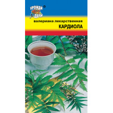 Валериана лекар. Кардиола 