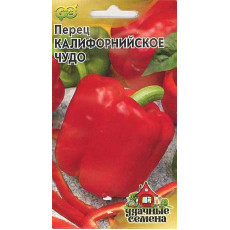 Перец Калифорнийское чудо Перец Калифорнийское чудо