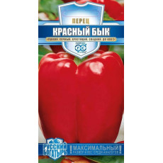 Перец Красный бык Перец Красный бык