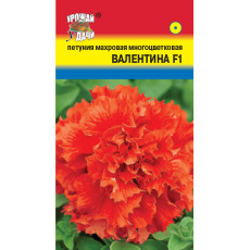 Петуния махр. Валентина F1 розовая