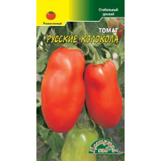Томат РУССКИЕ КОЛОКОЛА Томат РУССКИЕ КОЛОКОЛА