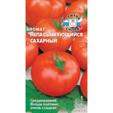 Томат Непас 14 Непасынкующийся Сахарный Томат Непас 14 Непасынкующийся Сахарный