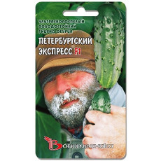 Огурец Петербургский экспресс Огурец Петербургский экспресс