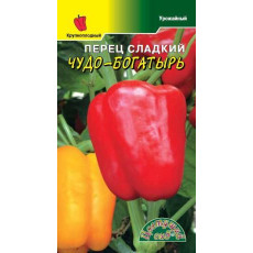 Перец Чудо-Богатырь Перец Чудо-Богатырь