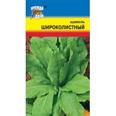 Щавель Широколистный