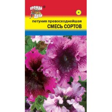 Петуния превосход.Смесь сортов